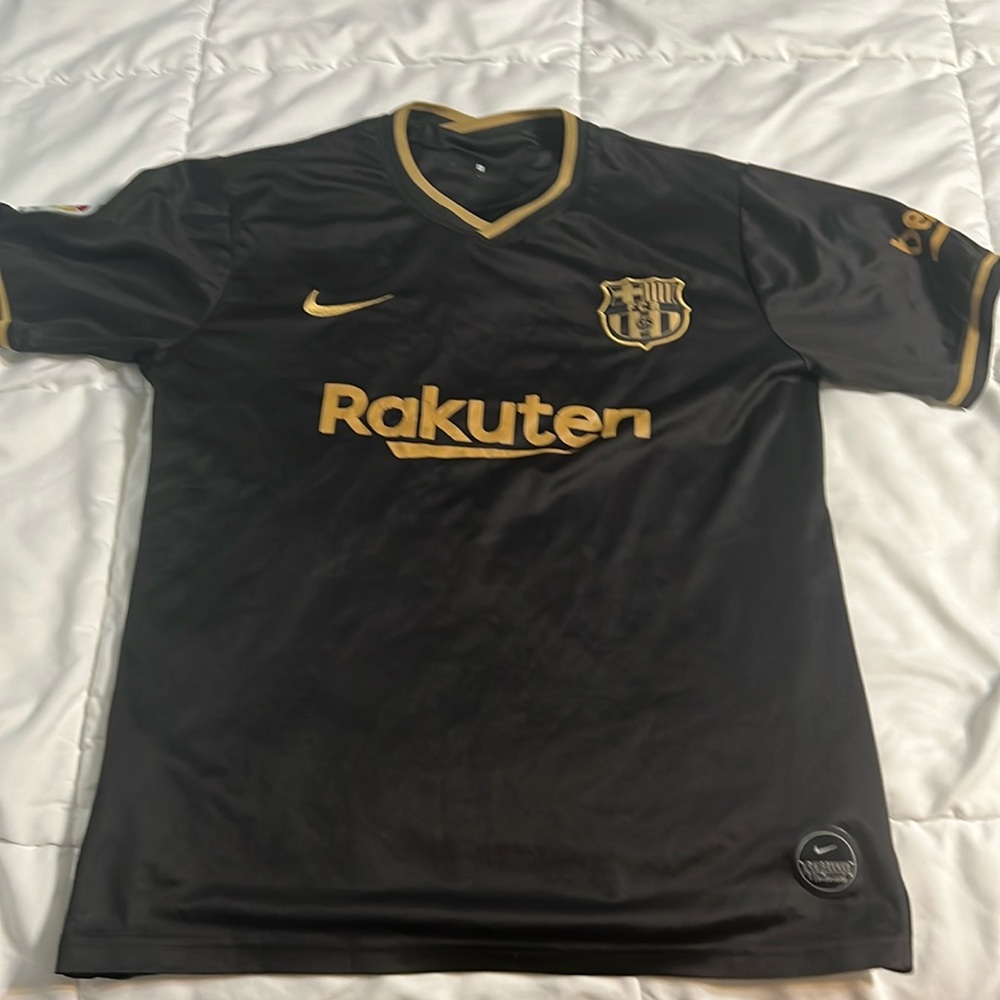 FC Barcelona replicate 20-21 Away Kit